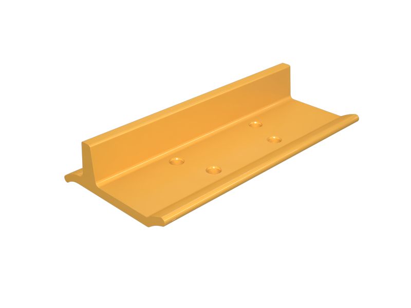 Башмак траковой ленты длиной 710 мм с 2 соединениями