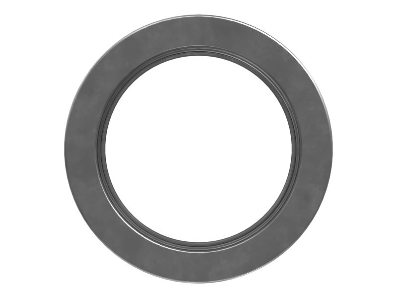 Цилиндр регулировки натяжения гусениц