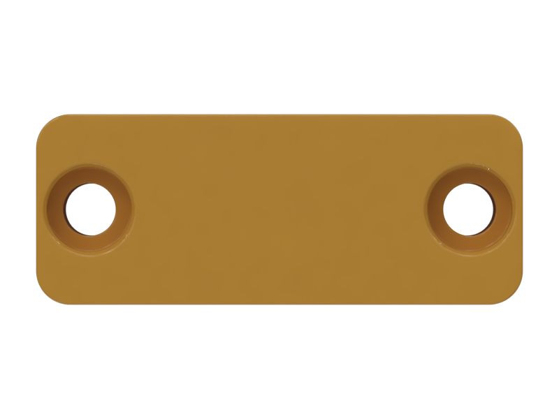 Хомут для одной трубы, внутренний диаметр 64,00 мм