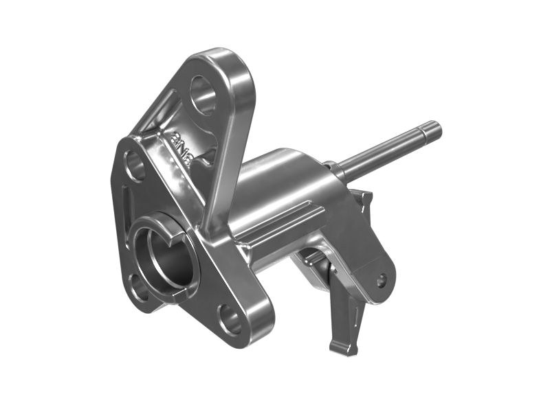 Поршень сервопривода регулятора