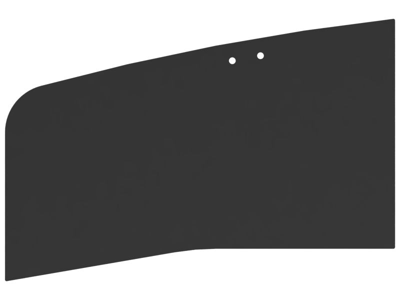 Оконное стекло толщиной 5 мм