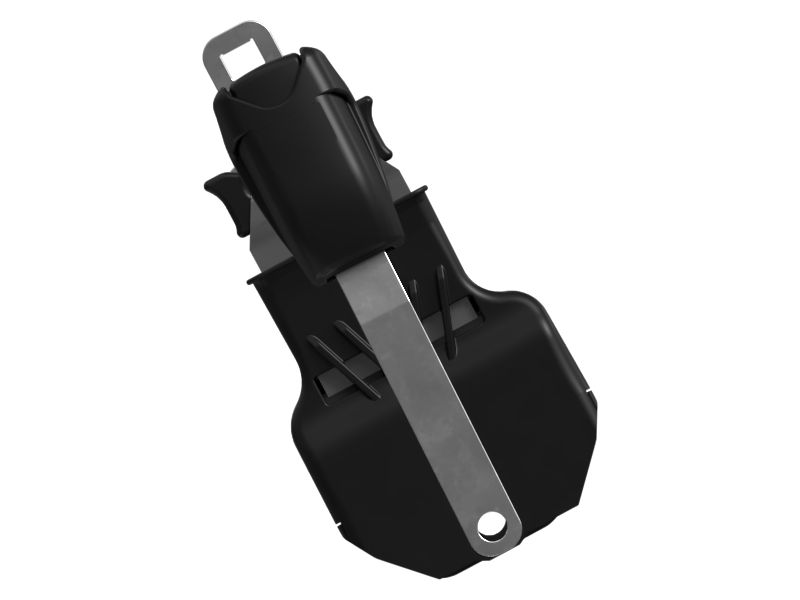 Блок ремня безопасности