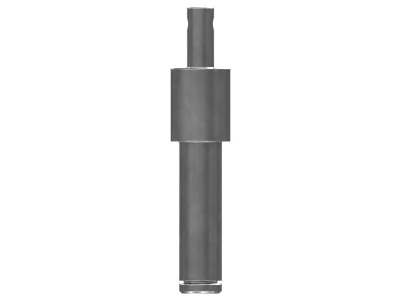 105.7mm Long Ladder Latch Shaft
