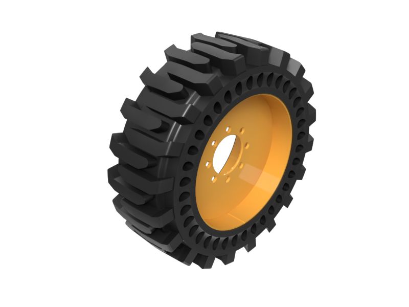 Правые шины Flexport 12×16,5