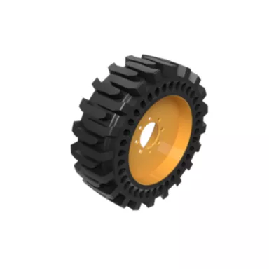 329-6784: 12 x 16.5 右側 Flexport 輪胎