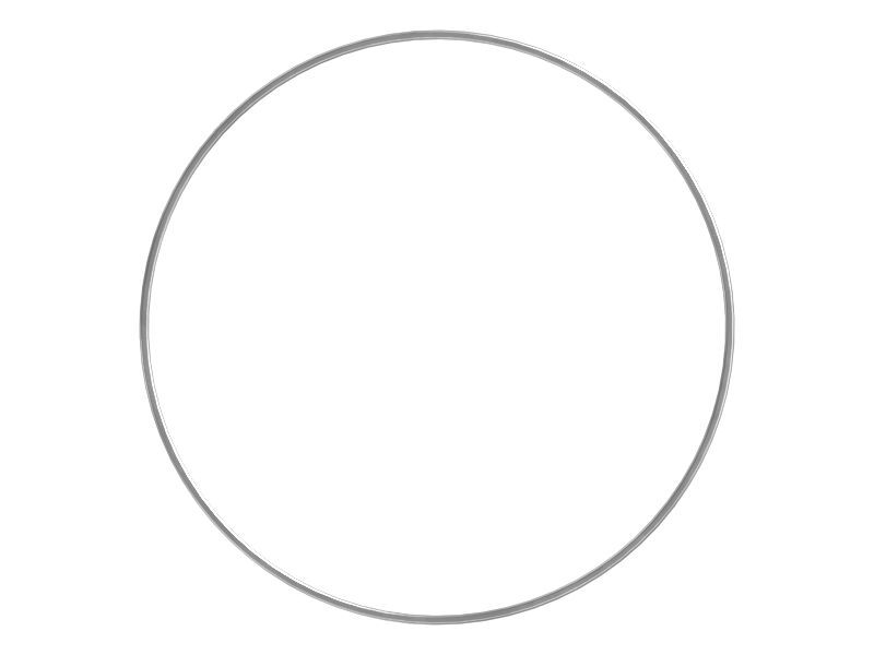 Резиновое уплотнительное кольцо