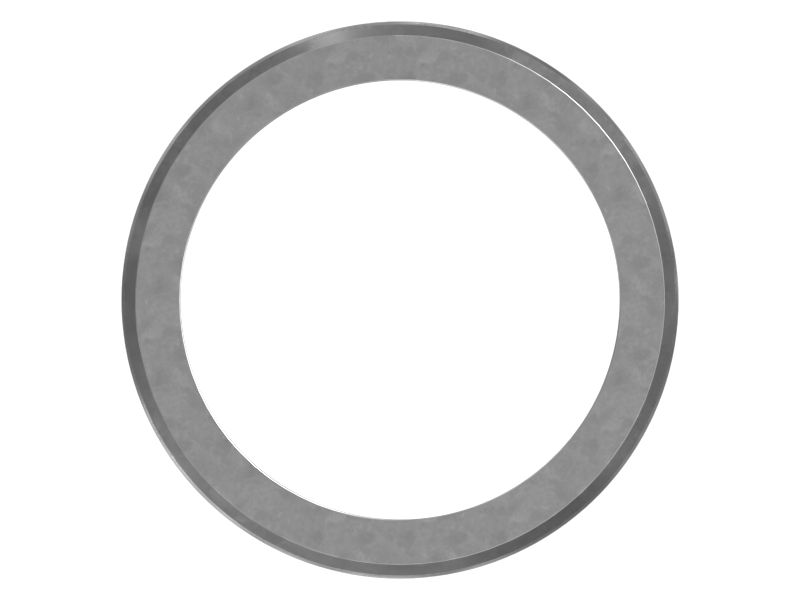 Вставка седла впускного клапана из литого стального сплава диаметром 48 мм