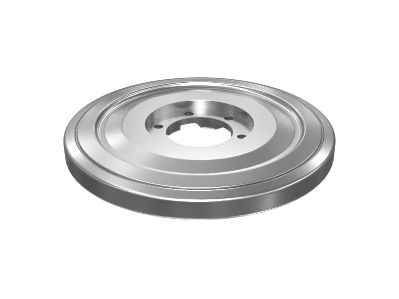 Наружное направляющее колесо, наружный диаметр 381 мм