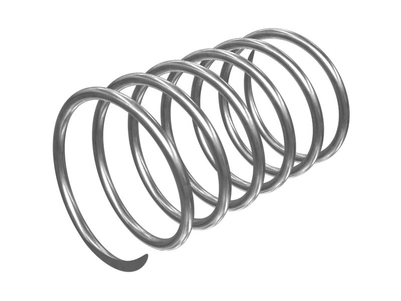 Пружина регулятора сжатия 59,44 мм без нагрузки