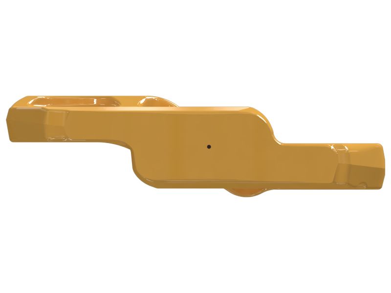 Звено гусеничной ленты