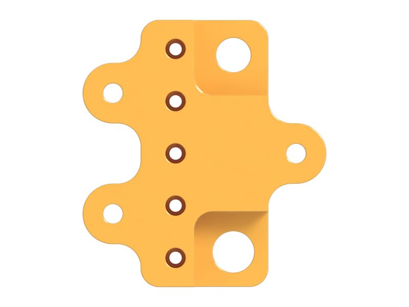 Опорная плита (толщина 20 мм)