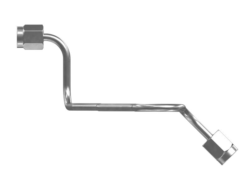 Трубопровод топливной форсунки внутреннего диаметра 1,83 мм