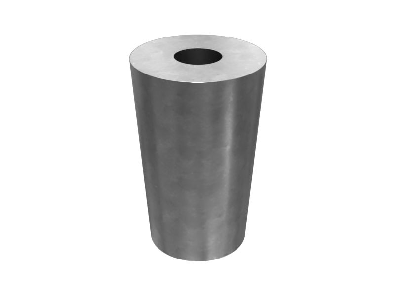 Резиновый стопор гусеничной ленты с внешним диаметром 15,88 мм