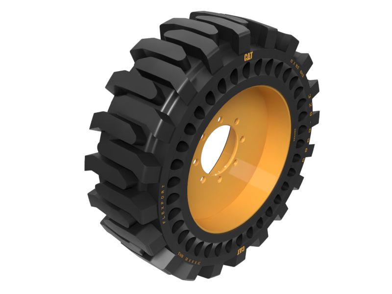 Левые шины Flexport 10×16,5