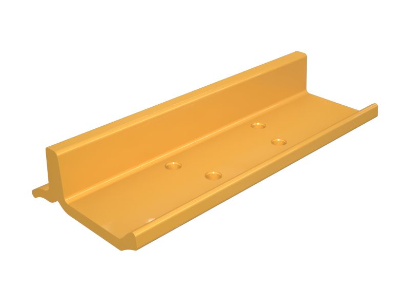 Башмак траковой ленты шириной 810 мм