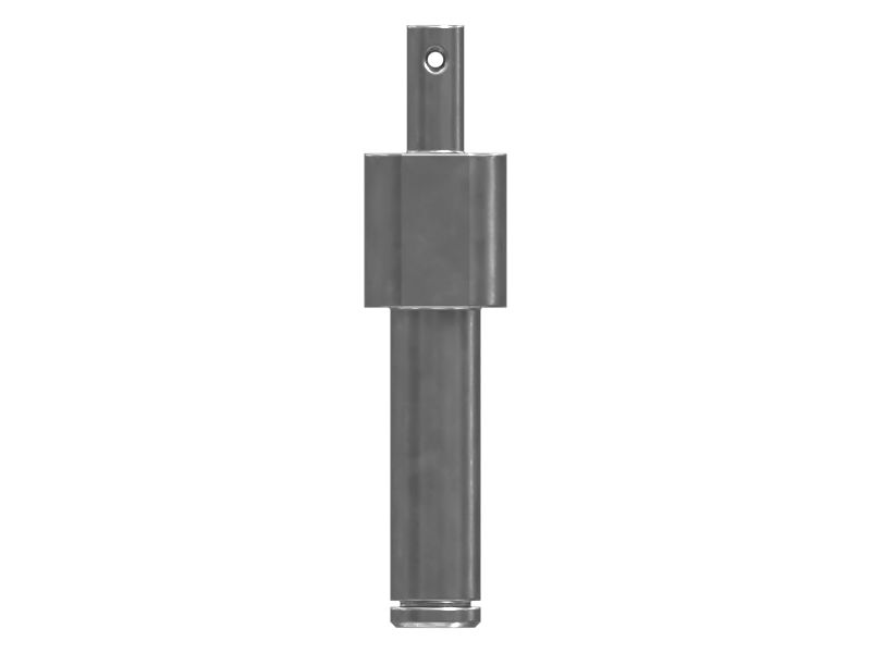 105.7mm Long Ladder Latch Shaft