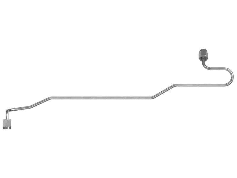 Трубопровод топливной форсунки внутреннего диаметра 1,83 мм