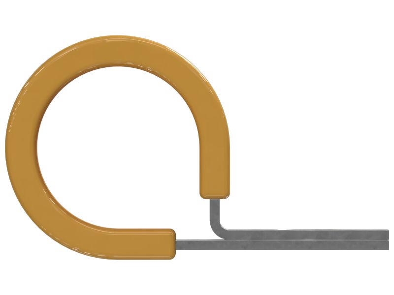 541-6629: Tube Loop Clip 5416629 купить