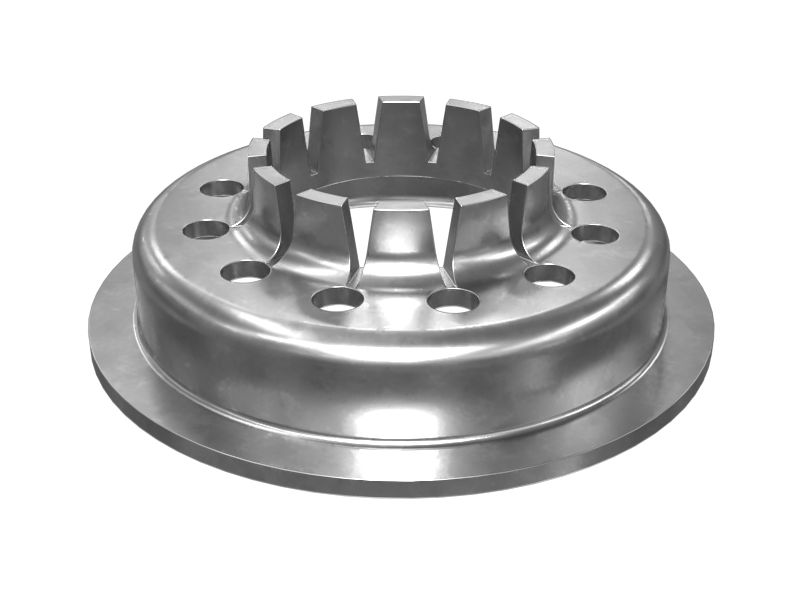 1W-4640: Седло пружины с наружным диаметром 34,93 мм