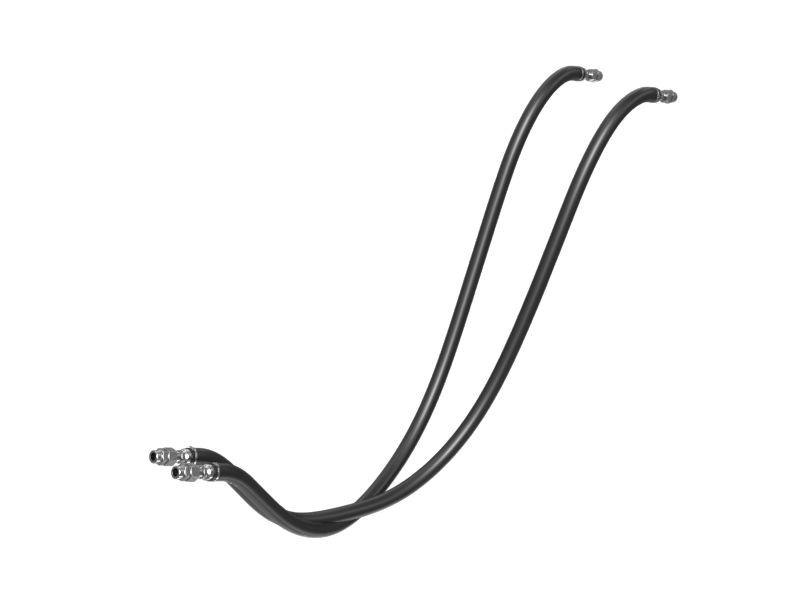 Блок соединительных трубопроводов