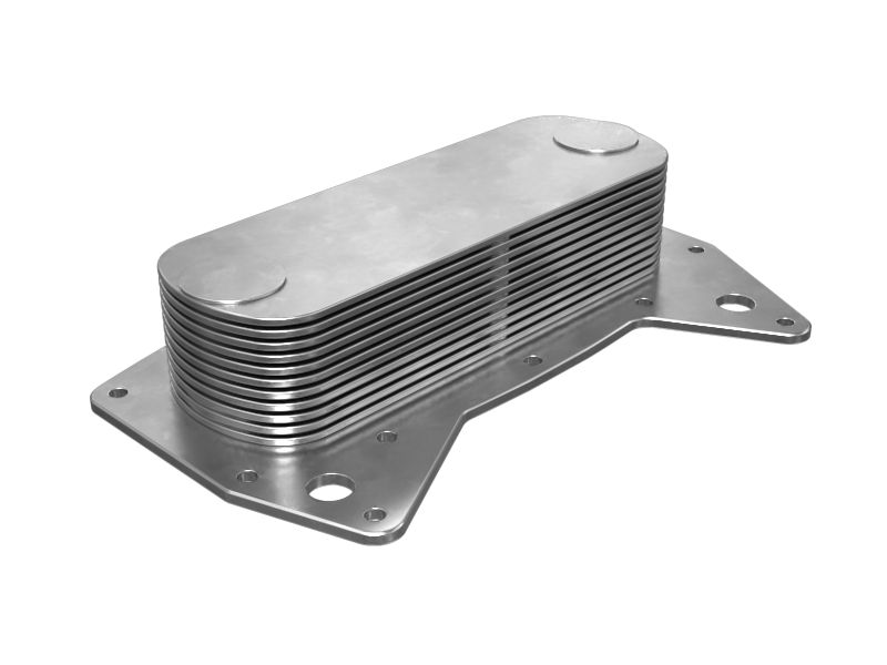 M35A2 And M54 Series Multi-Fuel Oil Cooler, 46% OFF