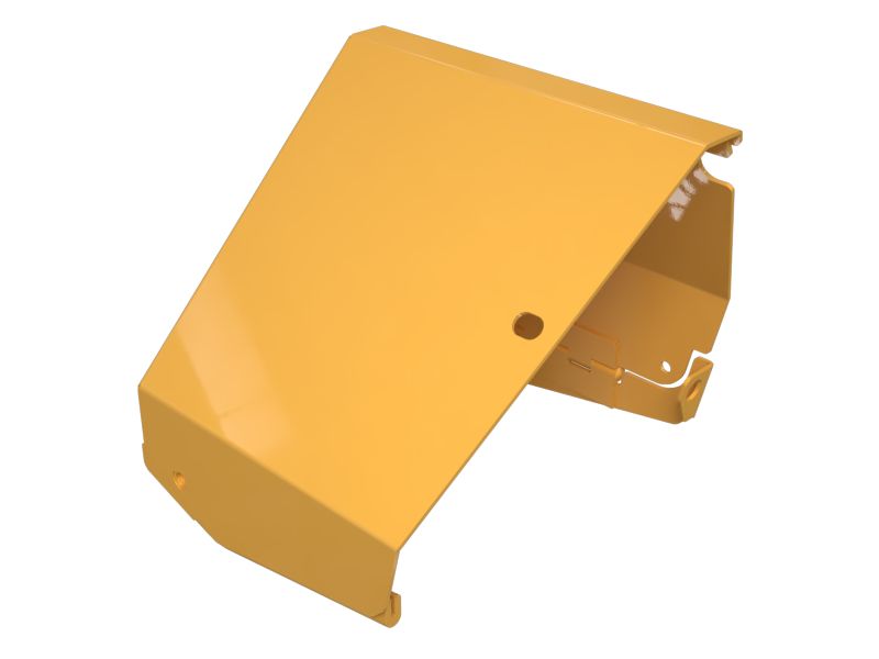 Крышка для корпуса батарейного отсека