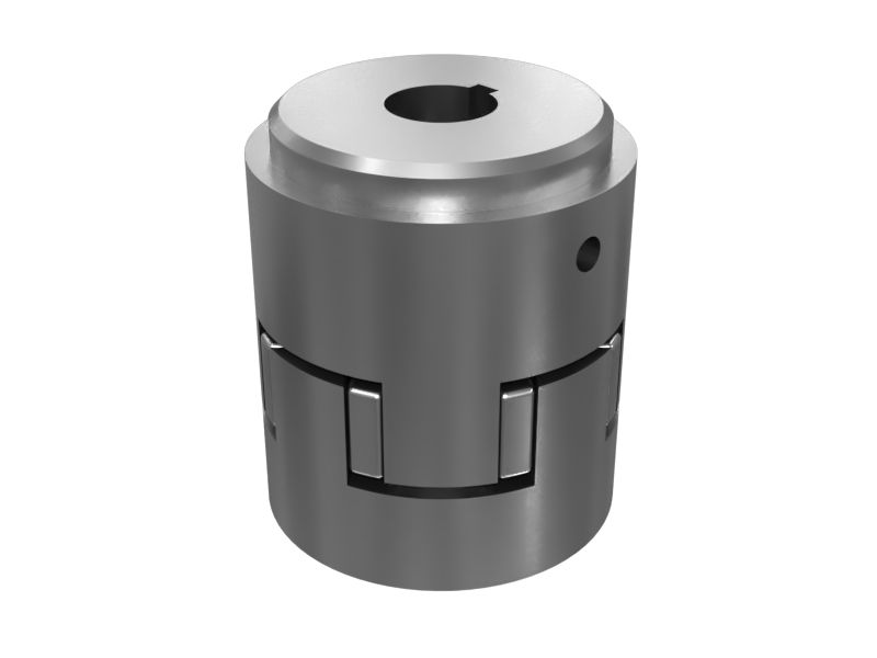 Муфта вала эксцентрика