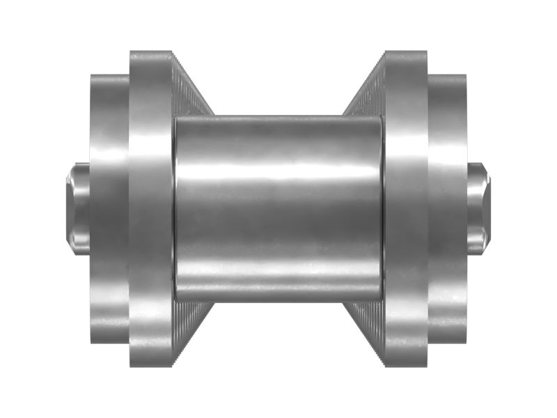 Приводная роликовая цепь 160, 26 звеньев