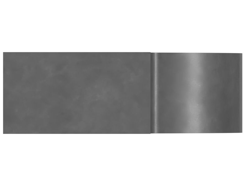 Корпус однотрубного полузажима диаметром 177,9 мм