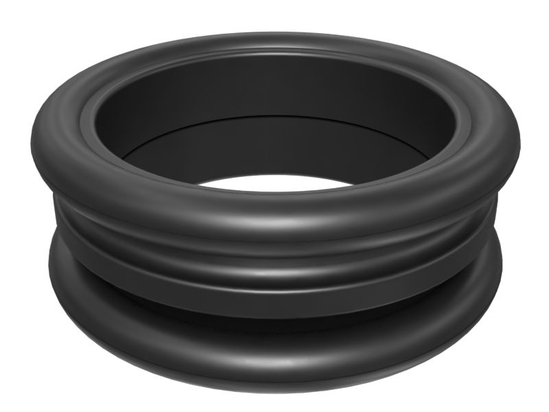 Металлическое торцевое уплотнение с внутренним диаметром 58 мм