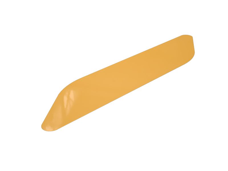 Красная защитная светоотражающая идентификационная пленка