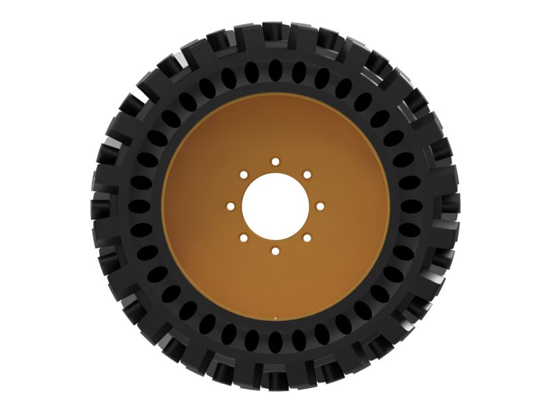 Левые шины Flexport 12×16,5