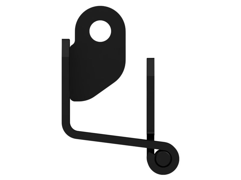 Накладная петля, длина 100 мм