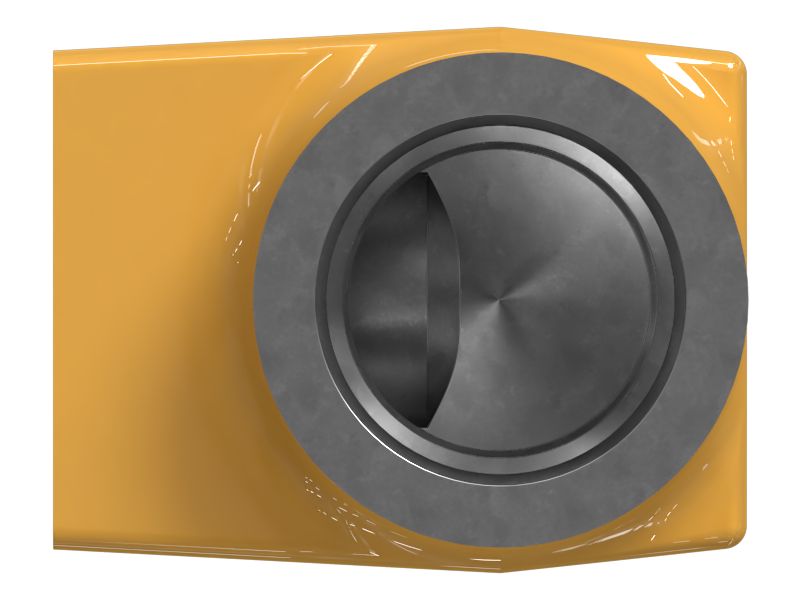 Переходник топливного коллектора