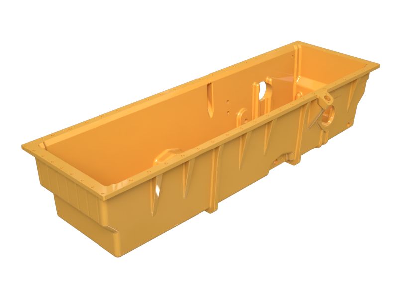 516-9680: Масляный поддон