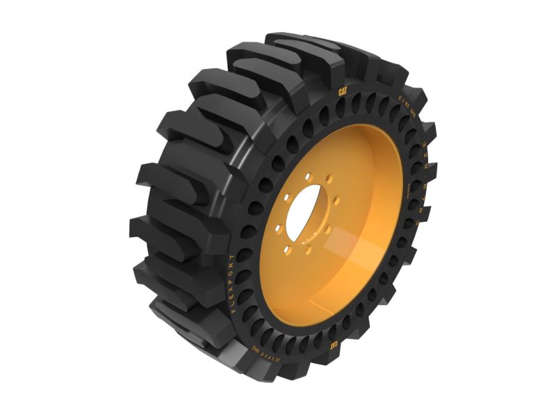 Левые шины Flexport 12×16,5