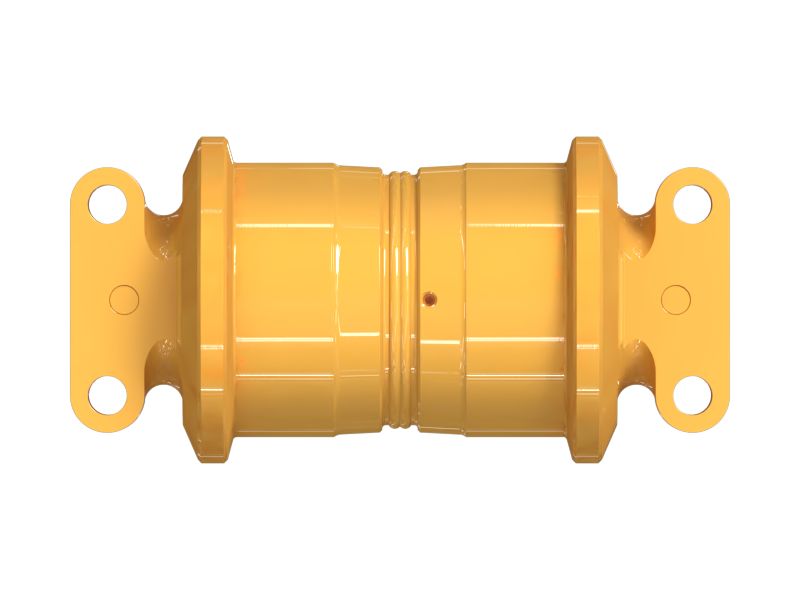Ролик гусеничной ленты