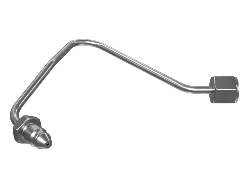 Трубопровод топливной форсунки внутреннего диаметра 1,83 мм