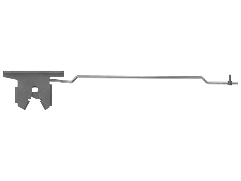 343-2457: Cooler and Radiator Access Door Lock | CATCorp
