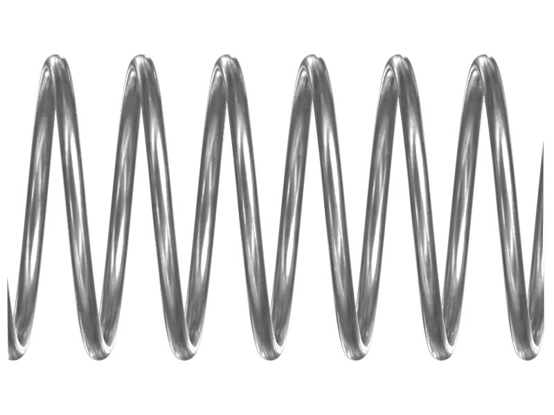 Пружина регулятора, длина 59,44 мм