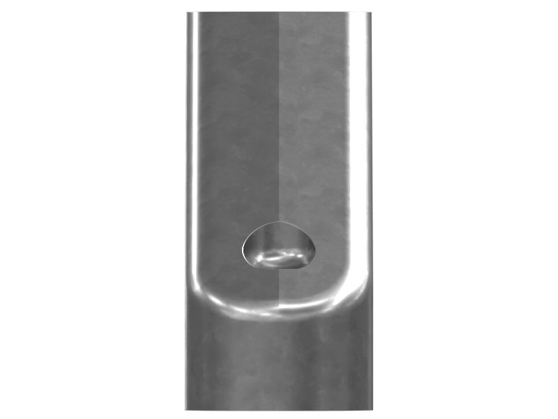 Стальная перемычка потока отработавших газов