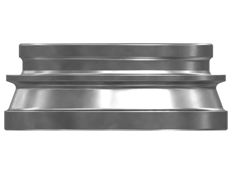 Муфта выпускного коленчатого патрубка