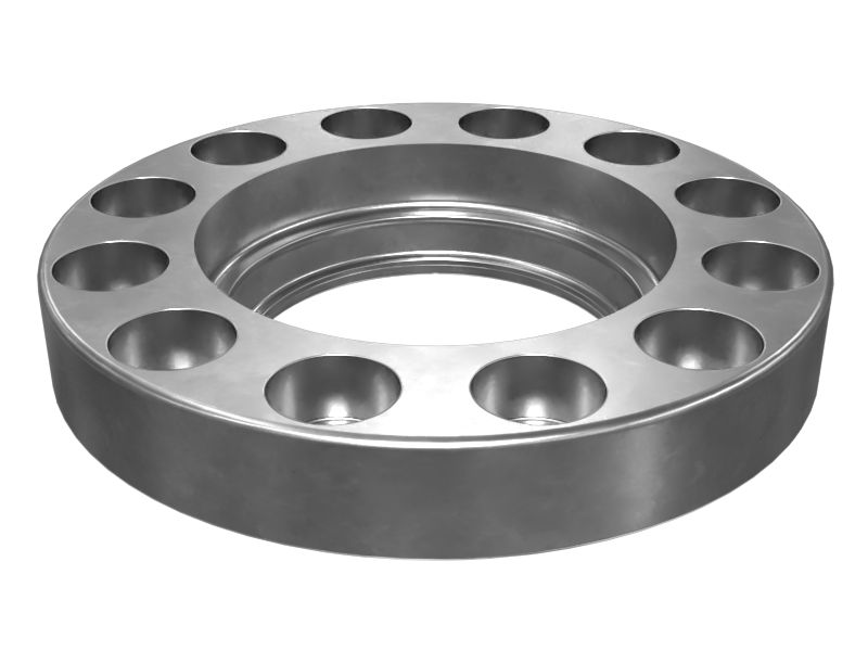 Фиксатор колеса с наружным диаметром 248 мм