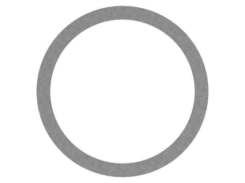 Стальная прокладка толщиной 0,08 мм