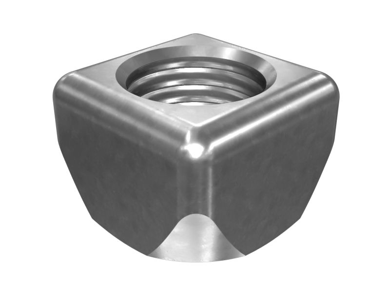 Резьбовая гайка гусеничной ленты M22X1,5