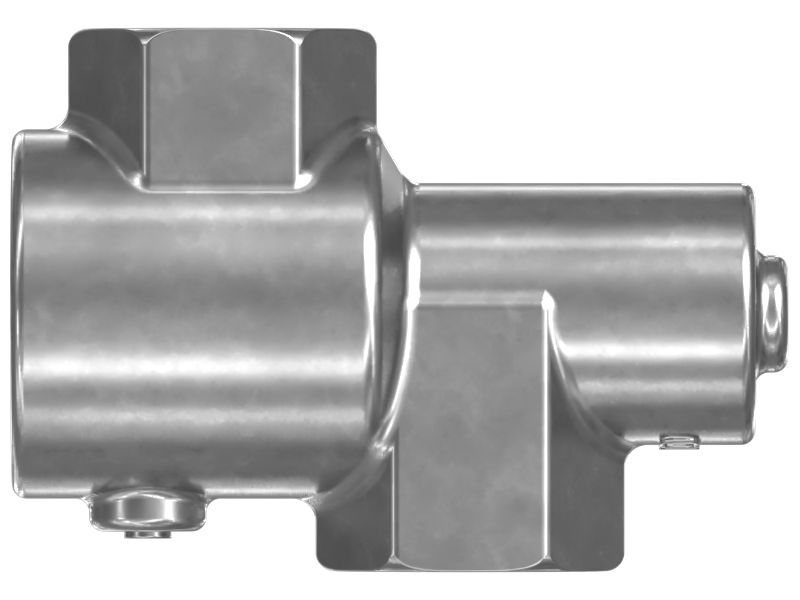 Клапан управления реле стартера