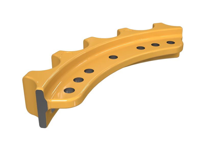 ВЕДУЩЕЕ КОЛЕСО (СЕГМЕНТ)