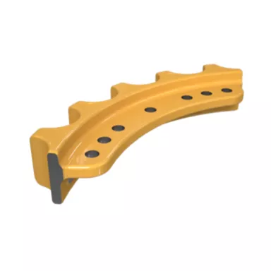 314-5462: KETTENRADSEGMENT