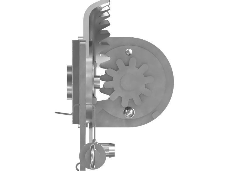 Control Assembly-Heater