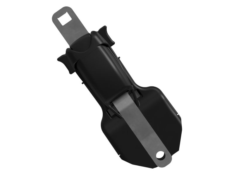 Ремень в сборе - сиденье